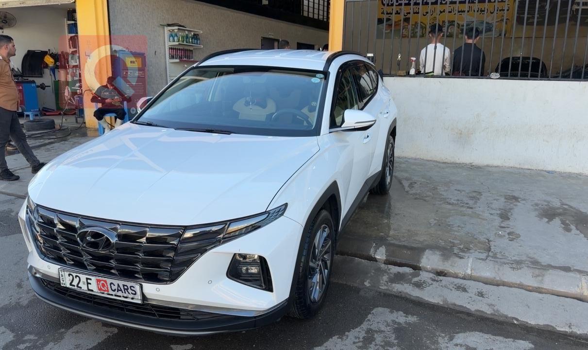 هيونداي توسان